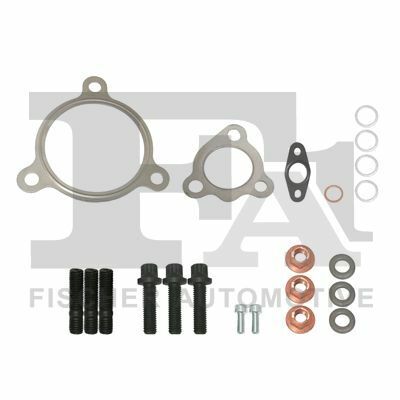 FISCHER AUDI К-кт прокладок турбіни A3 S3 quattro 99-, TT 1.8 T quattro 98-, SEAT