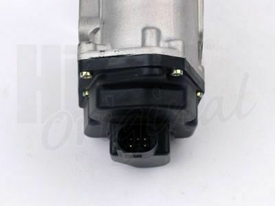 Клапан EGR VW Crafter 2.0TDI 09- (HÜCO)