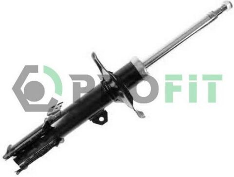 Амортизатор газооливний