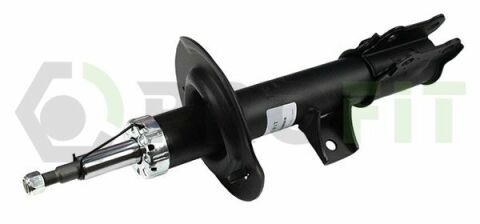 Амортизатор газомасляный