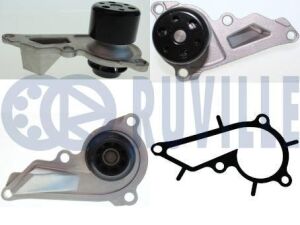 Насос воды DUSTER 1.0 19-, LODGY 1.3 19-, LOGAN MCV 1.0 19-, NISSAN, RENAULT, MERCEDES-BENZ