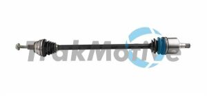 VW Полуось прав. L=877mm 36/26 зуб. AUDI, SKODA, 1,6-2,0 03-