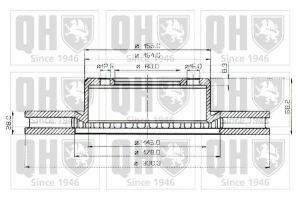 Гальмівний диск