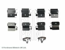 Настановний комплект гальм колодки RAV4 TOYOTA Настановний комплект гальм колодки RAV4 TOYOTA