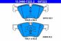 Колодки гальмівні (передні) BMW 1 (E81/E82)/3 (E90-E93)/X1 (E84)/Z4 (E89) 04-16, фото 6 - інтерент-магазин Auto-Mechanic