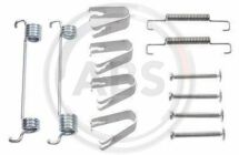 Ремкомплект гальмiвних колодок