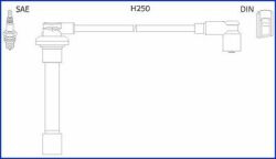 Провід високої напруги 4 шт. HONDA Civic 1,3-1,6 91-01, Accord 1,8-2,2 90-98 ROVER