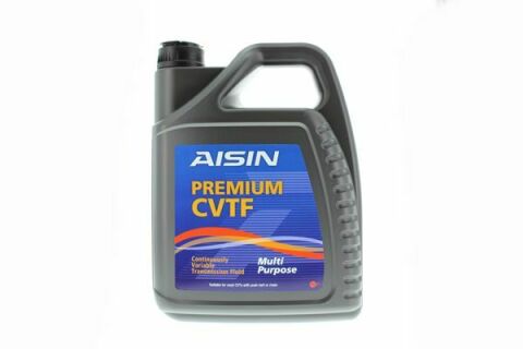 Трансмісійна олива Aisin Premium CVTF, 5л