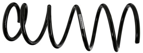 Пружина підвіски