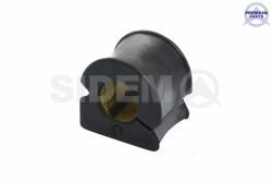 FIAT Втулка стабілізатора передн.20.5mm Panda 03-