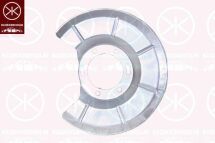 Захист гальмівного диска Захист гальмівного диска
