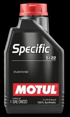 Моторное масло MOTUL Specific 5122 0W-20, 1 литр Моторное масло MOTUL Specific 5122 0W-20, 1 литр