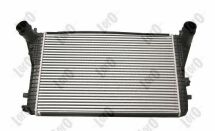 радіатор інтеркулера A3/Caddy 04- /Golf V/Octavia 1.6D-2.0 03-