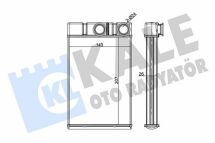 KALE CHEVROLET Радиатор отопления Ampera,Insignia,Meriva,Chevrolet Cruze,Malibu,Orlando