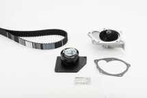 Водяной насос + комплект ремня зубчатого