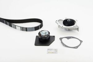 Водяний насос + комплект зубчатого ременя