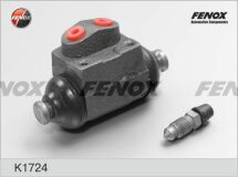 Колесный тормозной цилиндр