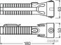 Светодиодный фонарь OSRAM LEDguardian SAVER LIGHT PLUS, фото 3 - интернет-магазин Auto-Mechanic