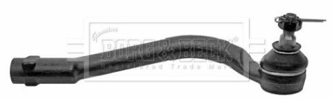 BTR5595 BORG & BECK - Наконечник рулевой тяги RH