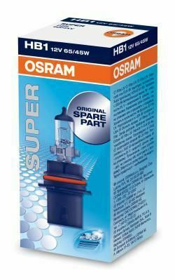 Автомобильная лампа OSRAM 1 шт.  HB1 12V P29t 65 45W