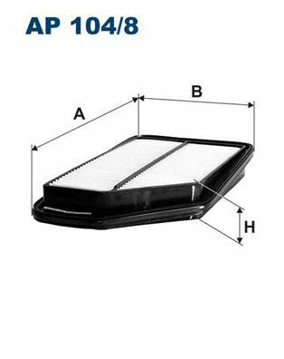 Повітряний фільтр Повітряний фільтр