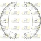 Гальмівні колодки барабанні