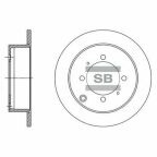 Диск тормозной