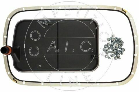 Фильтр АКПП BMW 3 (E46)/5 (E39)/X3 (E83) 2.5-3.0d (с прокладкой) (5 ступеней) (M43/M47/M57)