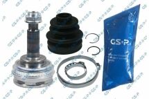 Шарнірний комплект TOYOTA Carina, Corolla, RAV4 -00, outer +ABS (48T 26 24 56 95.5 55 I) (22307 Spidan)