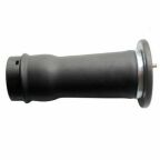 Пневморесора, ходова частина