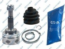 Шарнирный комплект TOYOTA Avensis/Auris 1.33/1.6/1.8/2.0TD 97- outer +ABS (48T 26 22 56 99 61 M) (24554 Spidan)