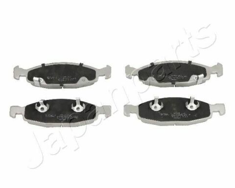 JAPANPARTS JEEP  Тормозные колодки дисковые Grand Cherokee 99-