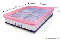 Фільтр повітряний Фільтр повітряний