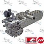 Кулер, рециркуляція ВГ