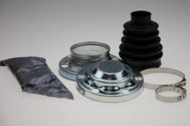 Ремонтний комплект пильника шарніра рівних кутових швидкостей, з елементами монтажу