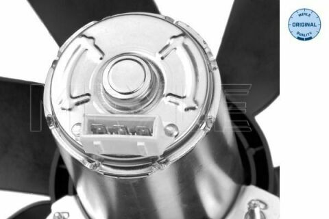 Вентилятор охлаждения двигателя VW Caddy II/Golf II-III/Passat/Polo 1.4D-2.0 88-02