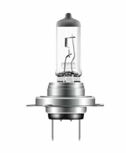 Лампа галогенна Ultra Life H7 12V 55W (комплект)