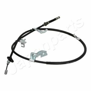 SUZUKI Трос ручн.гальма лев.SX4 06- (диск.)