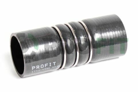 Рукав повітрозабірника гумовий