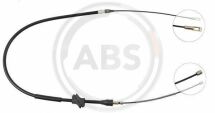 Трос ручного тормоза Audi 100 (82-91)