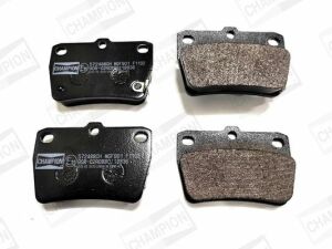 CHAMPION TOYOTA Тормозные колодки задн.Rav 4 II 00-
