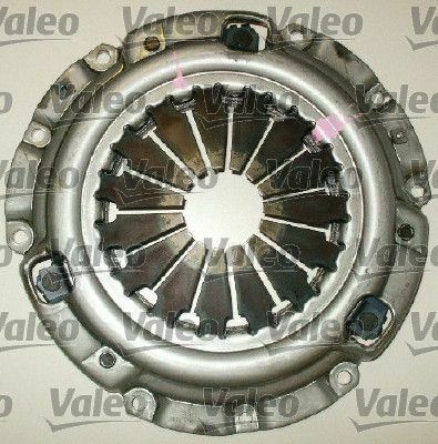 Комплект сцепления Mazda 626 1.8/2.0i 92-98 (d=227mm) (+выжимной)