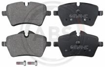 Гальмiвнi колодки дисковi