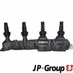 JP GROUP CITROEN Котушка запалювання PEUGEOT 1007/206/207/307 1,6 16V 00-,C2/C3/C4 Berlingo 1,6 16V 00- JP GROUP CITROEN Котушка запалювання PEUGEOT 1007/206/207/307 1,6 16V 00-,C2/C3/C4 Berlingo 1,6 16V 00-