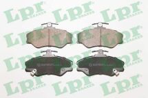 Тормозные колодки дисковые