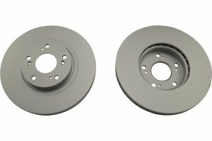 Диск тормозной (передний) Honda Accord VIII 08- (296x25)