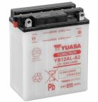 Аккумулятор 12V 12,6Ah YuMicron Battery YB12AL-A2 (сухозаряженный)