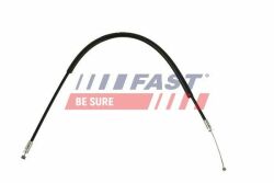 Дверной Трос RENAULT Master 10- зад Низ L 600/505mm
