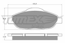 Тормозные колодки дисковые Тормозные колодки дисковые
