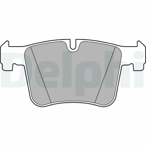 Колодки тормозные (передние) BMW 1 (F20-21)/2 (F22/F87/F45-46)/3 (F30-31/F34/F80)/4 (F32/F36)/X3 11-